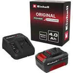 Power-X-Change Starter-Kit A1, 18Volt 4Ah, Set