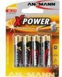 X-Power Alkaline Batterie Mignon AA / LR6