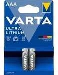 Lithium, Batterie