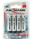 Extreme Lithium Mignon AA, Batterie
