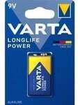 Longlife Power, Batterie
