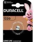CR1220 Lithium-Knopfzelle 3V, Batterie