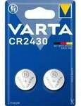 Lithium Coin Knopfzelle CR2430, Batterie