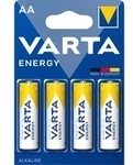 Energy, Batterie