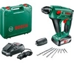 Akku-Bohrhammer Uneo Maxx, 18Volt