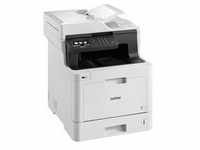 MFC-L8690CDW, Multifunktionsdrucker - USB/LAN/WLAN, Scan, Kopie, Fax