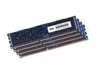 DIMM 64 GB DDR3-1866 (4x 16 GB) Quad-Kit, für MAC , Arbeitsspeicher -...
