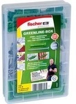 Meister-Box greenline SX S + A2, D&uuml;bel