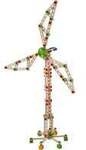 Constructor, Windrad, Baukasten