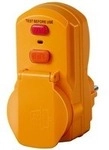 BDI-A IP54, Steckdosenadapter