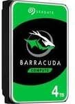 BarraCuda 4 TB ST4000DM004, Festplatte