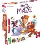 Magic Maze (deutsche Ausgabe), Brettspiel