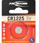 Lithium Knopfzelle CR1225, Batterie