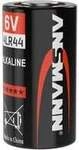 Alkaline Knopfzelle 4LR44, Batterie