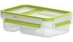 CLIP & GO Joghurtbox 0,6 Liter, Lunch-Box