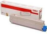 Toner schwarz 45862840
