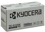 Toner schwarz TK-5220K