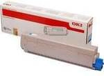 Toner cyan 45862839