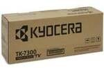 Toner schwarz TK-7300