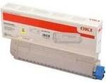 Toner gelb 46471101