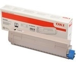 Toner schwarz 46443104