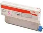 Toner magenta 46443102