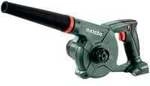 AG 18 (602242850) Akku-Gebl&auml;se, 18 Volt, Laubbl&auml;ser