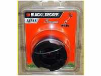 BLACK+DECKER A6481-XJ, BLACK+DECKER Ersatzspule Reflex, Mäh-Faden 10 Meter...