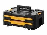 TSTAK Box IV, Werkzeugkiste - schwarz/gelb