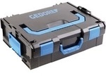 L-BOXX 136, leer, mit Frontgriff, Werkzeugkiste