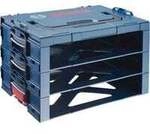i-BOXX shelf 3 pcs Professional, Halterung