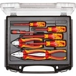 VDE-Werkzeugsatz 1828045, 8-teilig, Werkzeug-Set