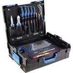 Azubi-Sortiment in L-BOXX 136, 23-teilig, Werkzeug-Set