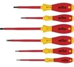 Schraubendreher-Set SoftFinish electric, 6-teilig