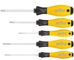Schraubendreher-Set SoftFinish ESD, 5-teilig