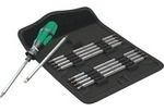 Kraftform Kompakt 88/1 Vario, Bit-Satz, 11-teilig