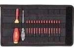 Schraubendreher mit Bithalter electric slimVario Starter-Set