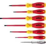 Schraubendreher-Set SoftFinish electric, 7-teilig