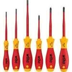 Schraubendreher-Set SoftFinish electric slimFix, 6-teilig