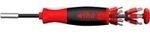 Schraubendreher mit Bit Magazin LiftUp 25, 1/4"