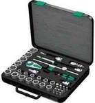 8100 SC 4 Zyklop Speed-Knarrensatz, z&ouml;llig, 1/2", Werkzeug-Set