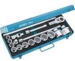 Steckschl&uuml;ssel-Satz 1002Z, 3/4", 18-teilig, Werkzeug-Set