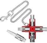 Universal-Schl&uuml;ssel "Bau" 00 11 06 V01, Steckschl&uuml;ssel