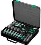 8100 SA/SC 2 Zyklop Speed-Knarrensatz, 1/4" und 1/2", Werkzeug-Set