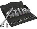 Zyklop Metal-Knarrensatz 8100 SB8, 3/8", Werkzeug-Set