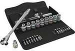 Zyklop Metal-Knarrensatz 8100 SC 7, Werkzeug-Set
