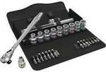 Zyklop Metal-Knarrensatz 8100 SC 8, Werkzeug-Set