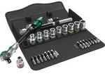 8100 SC 9 Zyklop Speed-Knarrensatz, z&ouml;llig, 28‑teilig, Werkzeug-Set
