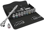 8100 SC 11 Zyklop Metal-Knarrensatz, z&ouml;llig, 1/2", Werkzeug-Set