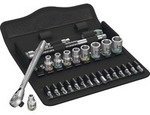 Zyklop Metal-Knarrensatz 8100 SA 8, Werkzeug-Set